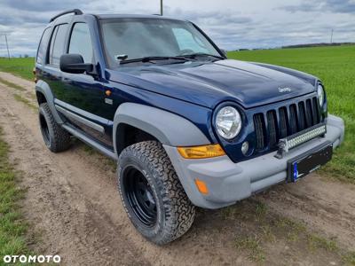 Jeep Cherokee 2.8 CRD Renegade