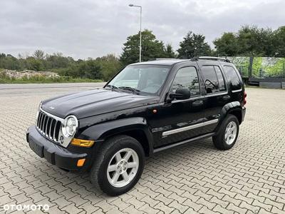 Jeep Cherokee 2.8 CRD Sport