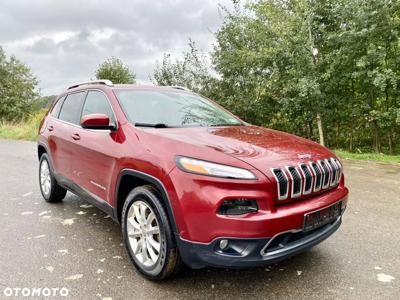 Jeep Cherokee 3.2 V6 Active Drive I Limited