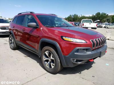 Jeep Cherokee 3.2 V6 Active Drive Lock Trailhawk