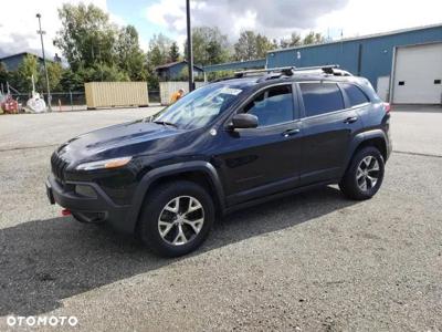 Jeep Cherokee 3.2 V6 Active Drive Lock Trailhawk