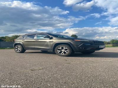 Jeep Cherokee 3.2 V6 Active Drive Lock Trailhawk