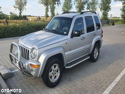 Jeep Cherokee 3.7L Limited