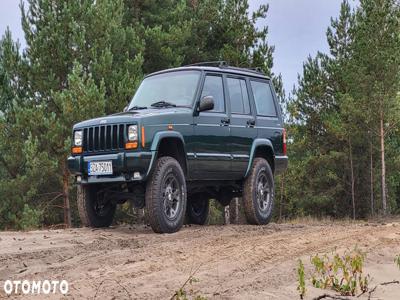 Jeep Cherokee 4.0