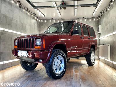 Jeep Cherokee 4.0 Limited