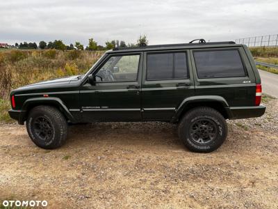 Jeep Cherokee 4.0 Limited