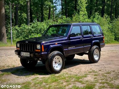 Jeep Cherokee 4.0 Limited