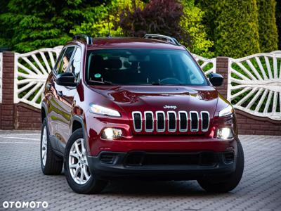 Jeep Cherokee