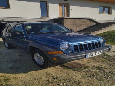 Jeep Cherokee/ Liberty