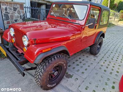 Jeep CJ