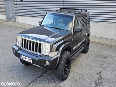 Jeep Commander 3.0 CRD Limited