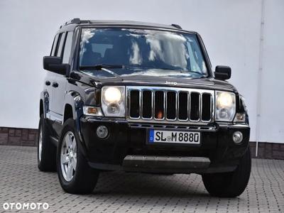 Jeep Commander 3.0 CRD Limited