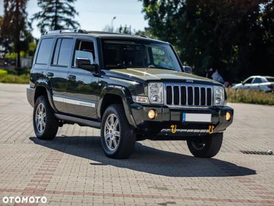 Jeep Commander 3.0 CRD Limited