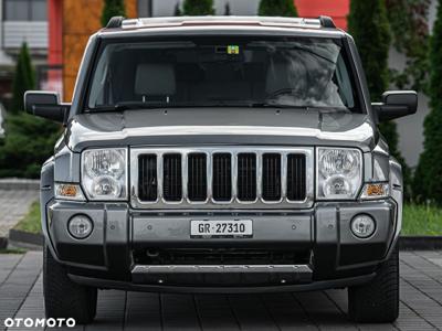 Jeep Commander 3.0 CRD Limited