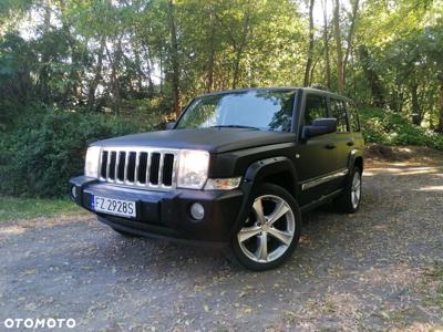 Jeep Commander 3.0 CRD Limited