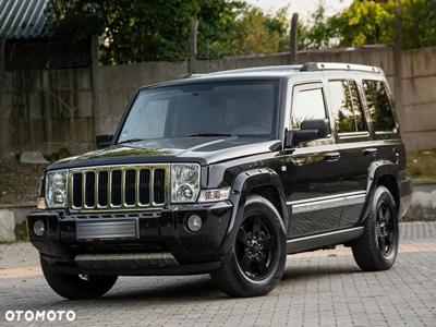 Jeep Commander 3.0 CRD Limited