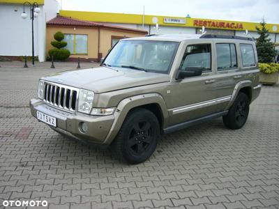 Jeep Commander 3.0 CRD Limited