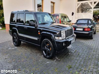 Jeep Commander 3.0 CRD Overland