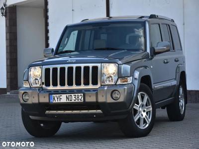 Jeep Commander 3.0 CRD Overland