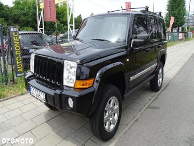 Jeep Commander 5.7 V8 Limited