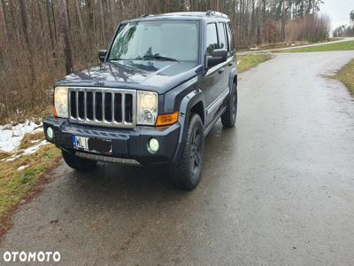 Jeep Commander 5.7 V8 Limited