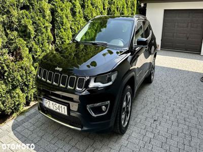 Jeep Compass 1.4 TMair Limited 4WD S&S