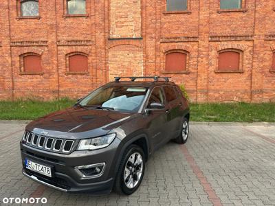 Jeep Compass 1.4 TMair Limited 4WD S&S