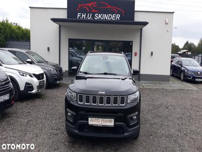 Jeep Compass 1.4 TMair Longitude FWD S&S