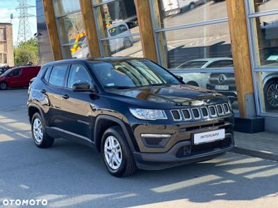 Jeep Compass 1.4 TMair Sport FWD S&S