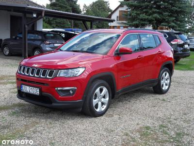 Jeep Compass 1.6 MJD Longitude FWD S&S