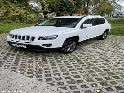 Jeep Compass 2.0 4x2 North