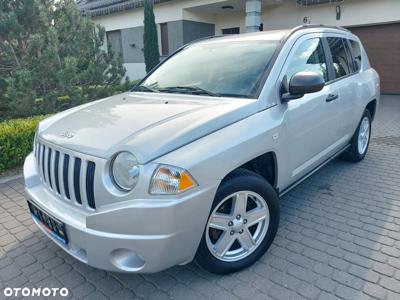 Jeep Compass 2.0 CRD DPF Sport