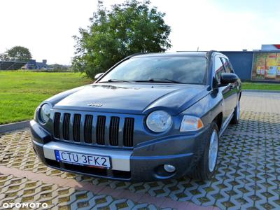 Jeep Compass 2.0 CRD Limited