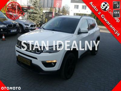 Jeep Compass 2.0 MJD Limited 4WD S&S