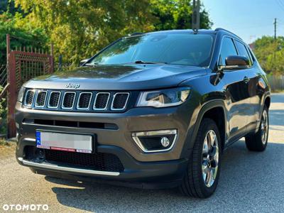 Jeep Compass 2.0 MJD Limited 4WD S&S