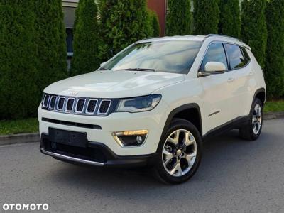 Jeep Compass 2.0 MJD Limited 4WD S&S