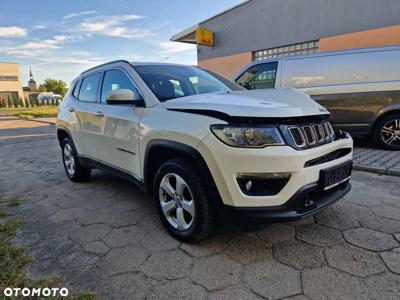 Jeep Compass 2.0 MJD Limited 4WD S&S