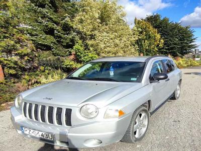 Jeep Compass 2007r. diesel 2.0 *SALON POLSKA *