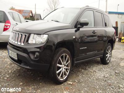 Jeep Compass 2.2 CRD 4x4 Limited