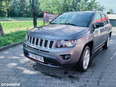 Jeep Compass 2.2 CRD 4x4 Limited