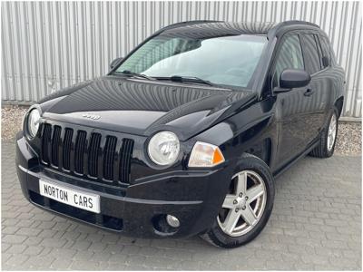 Jeep Compass I 2007