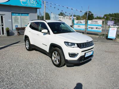 Jeep Compass II SUV 1.6 MJD 120KM 2017