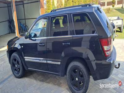 Jeep Grand Cherokee 2006 rok