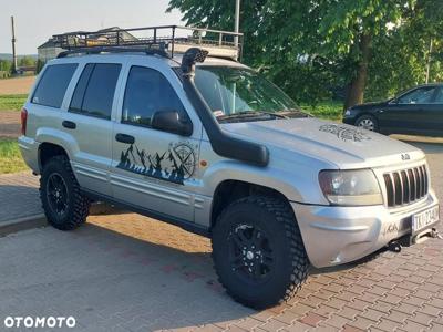 Jeep Grand Cherokee 2.7 CRD Laredo