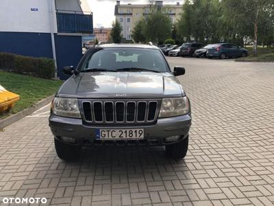 Jeep Grand Cherokee 2.7 CRD Limited