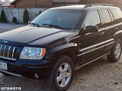 Jeep Grand Cherokee 2.7 CRD Limited