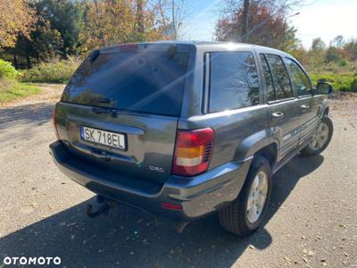 Jeep Grand Cherokee 2.7 CRD Limited