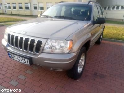 Jeep Grand Cherokee 2.7 CRD Limited