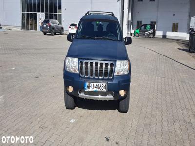 Jeep Grand Cherokee 2.7 CRD Limited