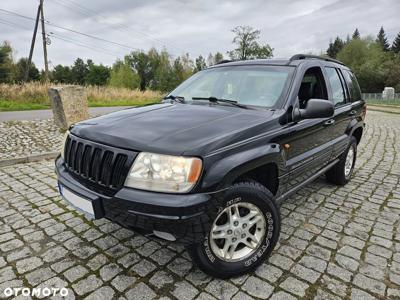 Jeep Grand Cherokee 3.1L TD Limited